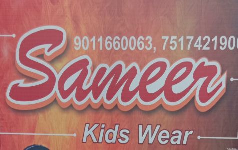 Sameer kid's wear