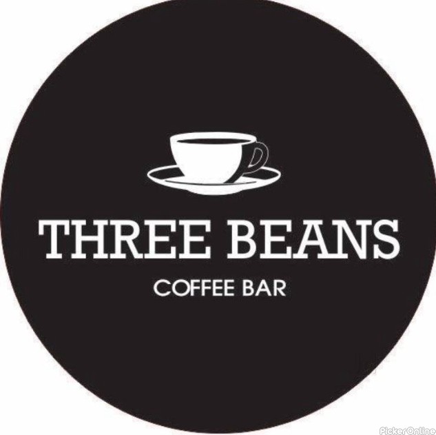 Three beans coffee bar