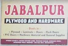 Jabalpur Plywood & Hardware