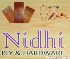 Nidhi Ply & Hardware