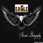 Eagle Art and Advertisement