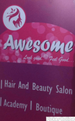 Awesome Salon & Boutique