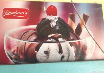 Dinshaws ICE-CREAM