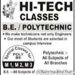 HI- TECH CLASSES