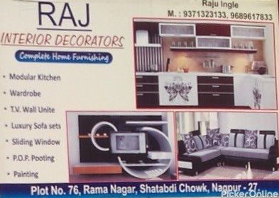 Raj Interior Decorators