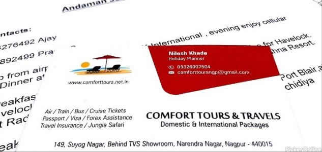 Comfort Tours And Travels