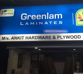 Ankit Hardware & Plywood