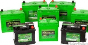 AK Battery Amaron Dealer