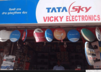 Vicky DTH & Electronics