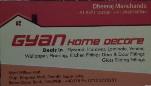 Gyan Home Decor