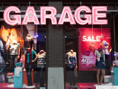 Fashion Garage