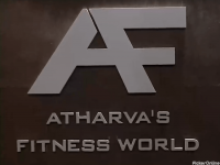 Atharva Health Club & Atharva Slim & Fit