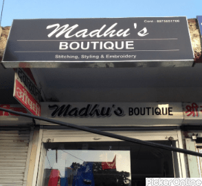 Madhus Boutique