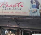 Priti Boutique