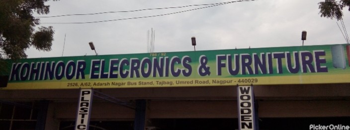 Kohinoor Electronics And Furniture