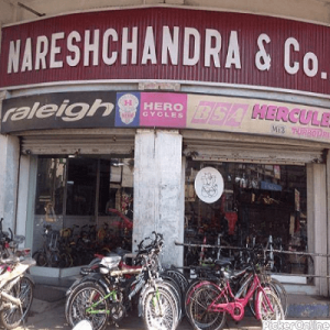 Nareshchandra & Co.