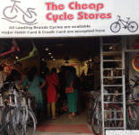 The Cheap Cycle Stores