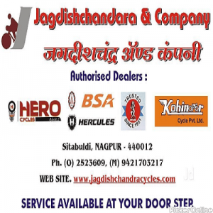 Jagdishchandra & Company