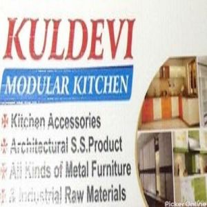 Kuldevi Modular Kitchen