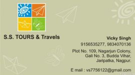 S.S TOURS AND TRAVELS