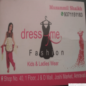 Dress Me Fashion And Ladies Wear