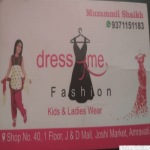 Dress Me Fashion And Ladies Wear