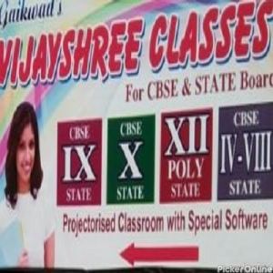 Vijayashree Classes