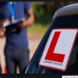 Good luck  Motor Driving School