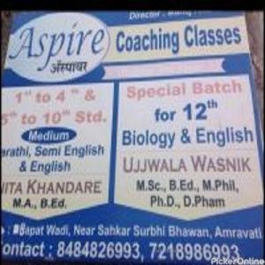 Aspire Coaching Institute