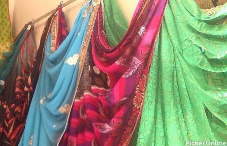 NEW NANDA SAREE