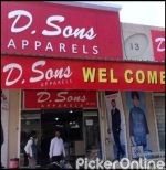 D Sons Apparels