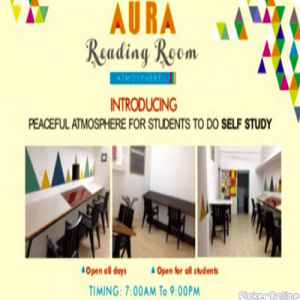 Aura Reading  Room