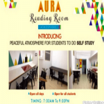 Aura Reading  Room