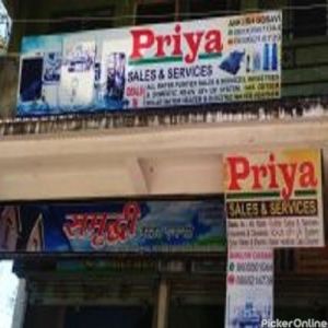 Priya Sales And Services