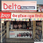 Delta Book & Pen Store