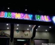 Birthday Hall