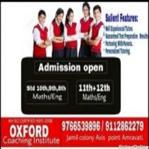 Oxford Coaching Institute