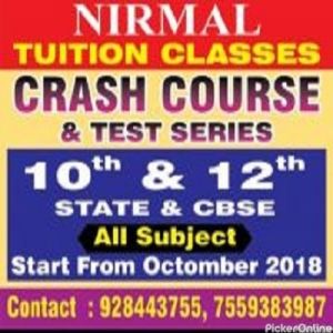 Nirmal Tuition Classes