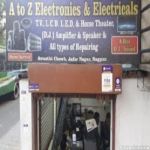 A To Z Electronics & Electricals