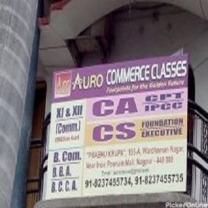 Auro Commerce Classes