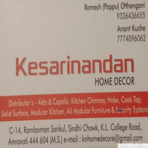 Kesarinandan Home Decor