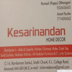 Kesarinandan Home Decor