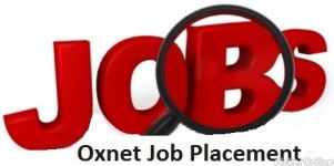 Oxnet Job Placement