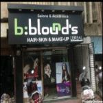 B.Bloud's Hair-Skin & Meke-Up