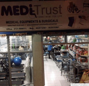 Meditrust Medical Equipments & Surgicals