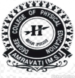 Degree College of Physical Education HVPM Amravati
