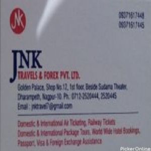 J N K Tours And Travels