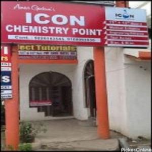 Icon Chemistry Point