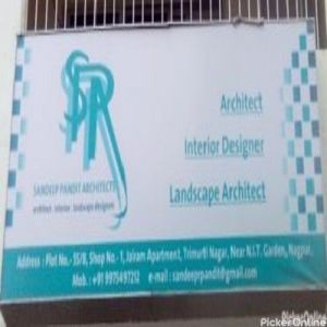 Sandeep Pandit Architech