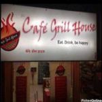 Cafe Grill House